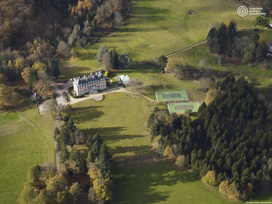 Wyndham Halcyon Resort La Souterraine Noth Exterior photo