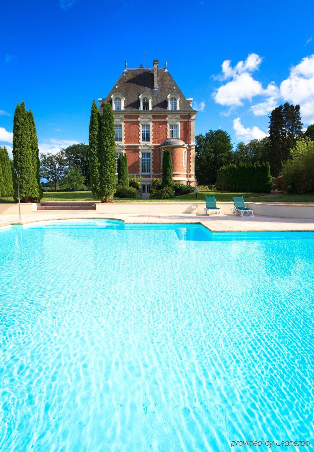 Wyndham Halcyon Resort La Souterraine Noth Exterior photo