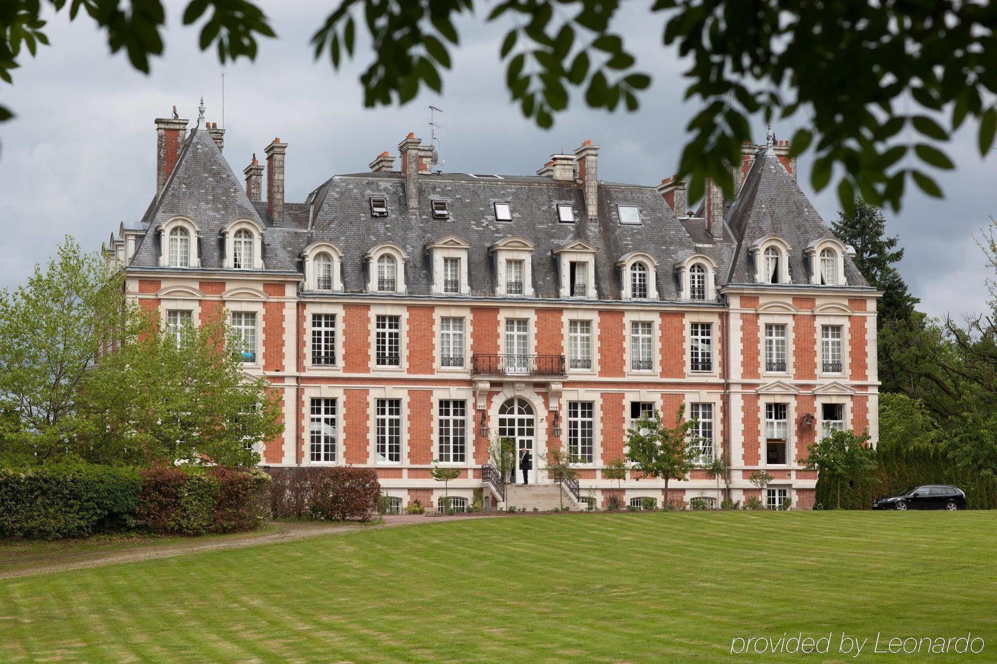 Wyndham Halcyon Resort La Souterraine Noth Exterior photo