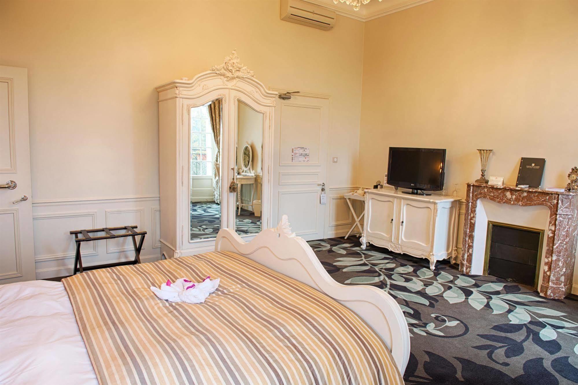 Wyndham Halcyon Resort La Souterraine Noth Exterior photo